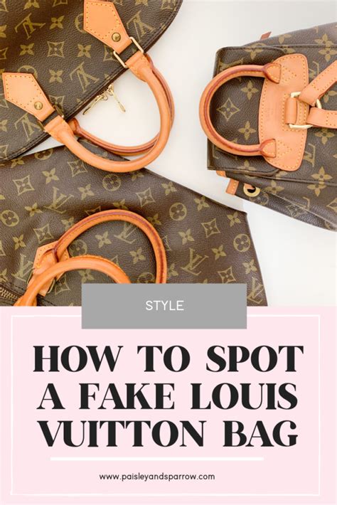 1 match real vs fake|The Official Guide: How To Spot ANY Fake Louis Vuitton .